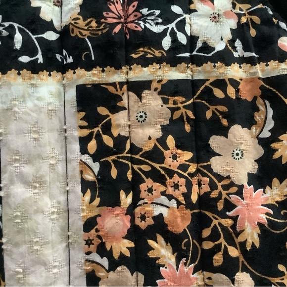 💥HOST PICK💥 ANTHROPOLOGIE PATCHWORK QUILTED SHIRT JACKET - Picture 15 of 16